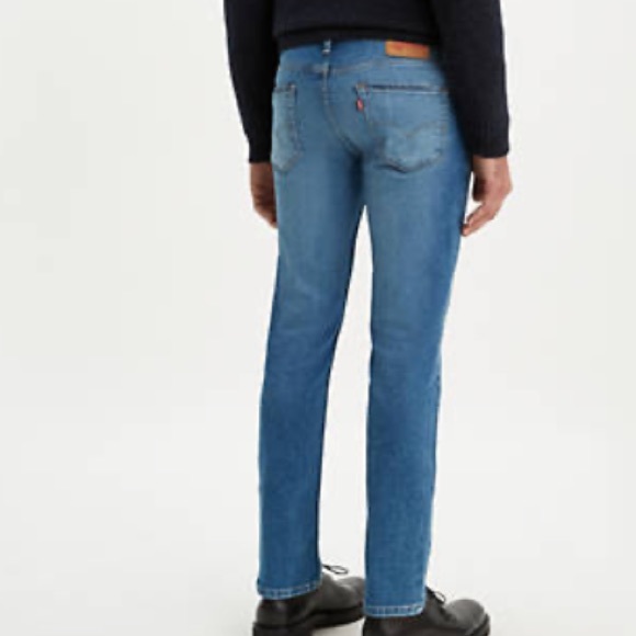 Levi 511  slim straight 28x32 - Picture 2 of 3